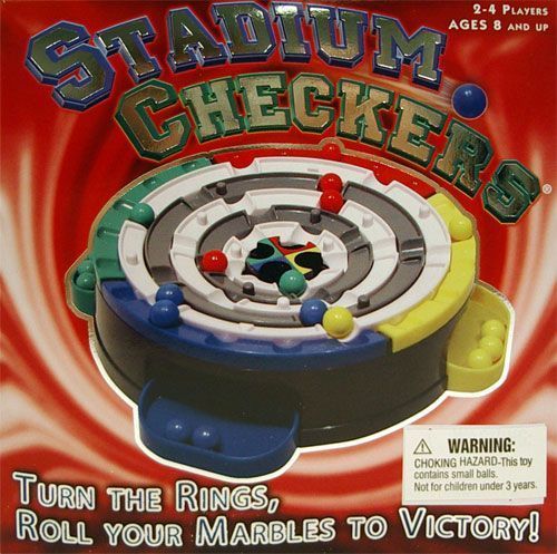 Stadium Checkers thumbnail