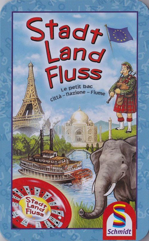 Stadt - Land - Fluss thumbnail