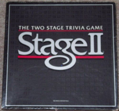 Stage II thumbnail
