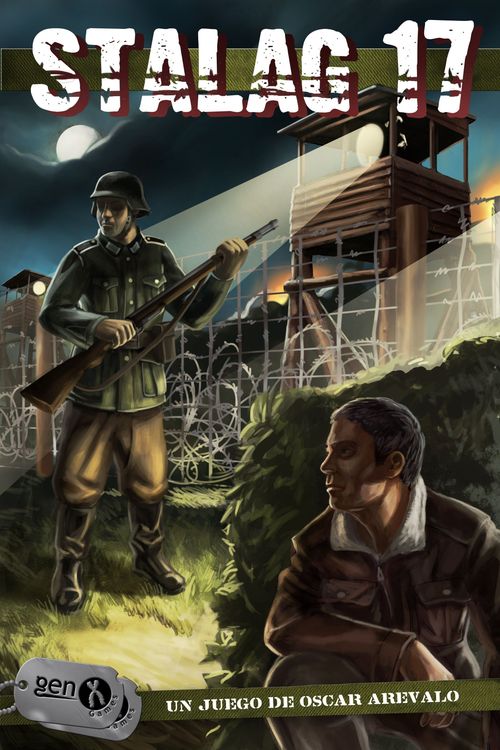 Stalag 17 thumbnail