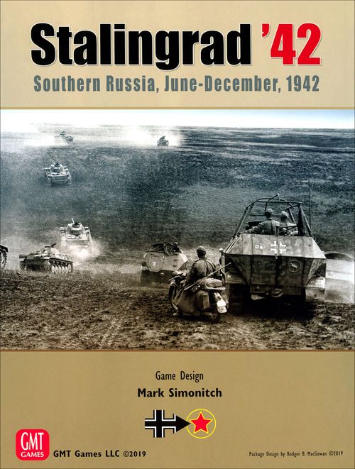 Stalingrad '42: Southern Russia, June-December, 1942 thumbnail