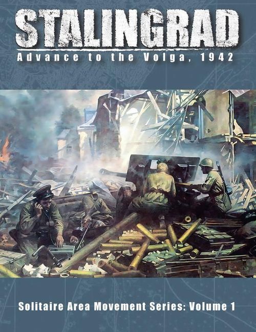 Stalingrad: Advance to the Volga, 1942 thumbnail