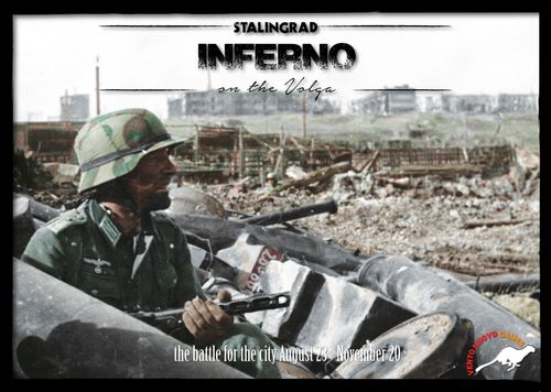 Stalingrad: Inferno on the Volga thumbnail