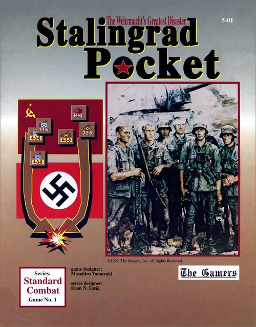 Stalingrad Pocket: The Wehrmacht's Greatest Disaster (1st Edition) thumbnail