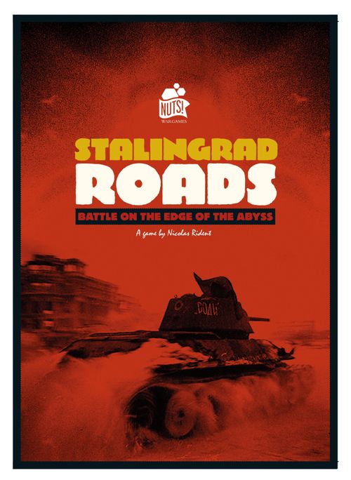 Stalingrad Roads: Battle on the Edge of the Abyss thumbnail