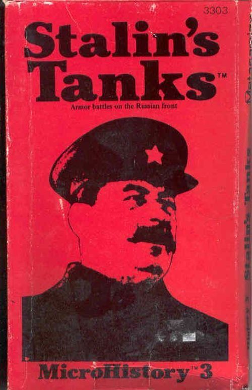 Stalin's Tanks: Armor Battles on the Russian Front thumbnail
