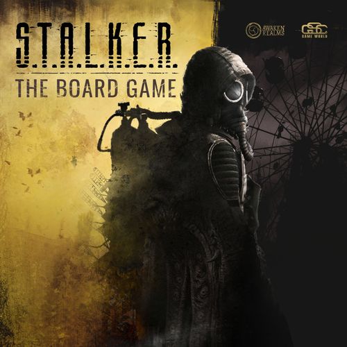 S.T.A.L.K.E.R. The Board Game thumbnail