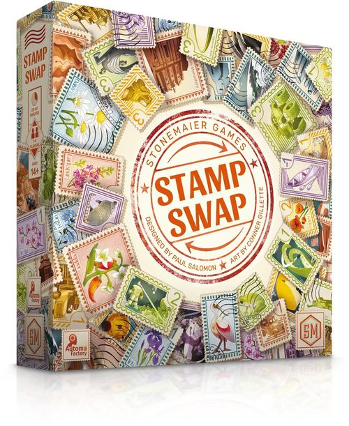 Stamp Swap thumbnail