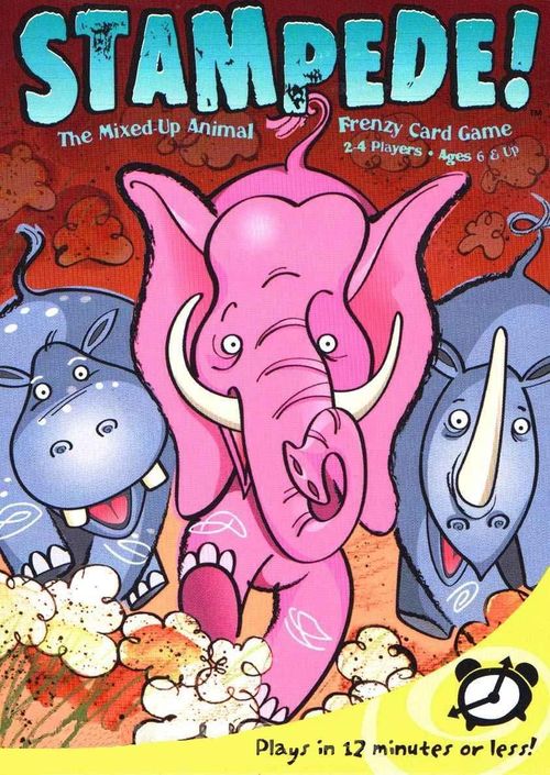 Stampede! (2003) thumbnail