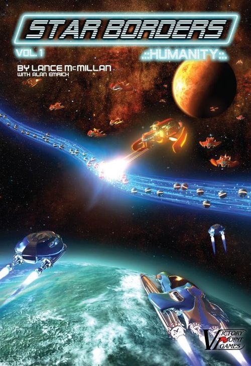 Star Borders: Humanity thumbnail