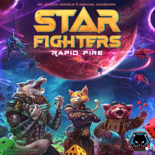 Star Fighters: Rapid Fire thumbnail