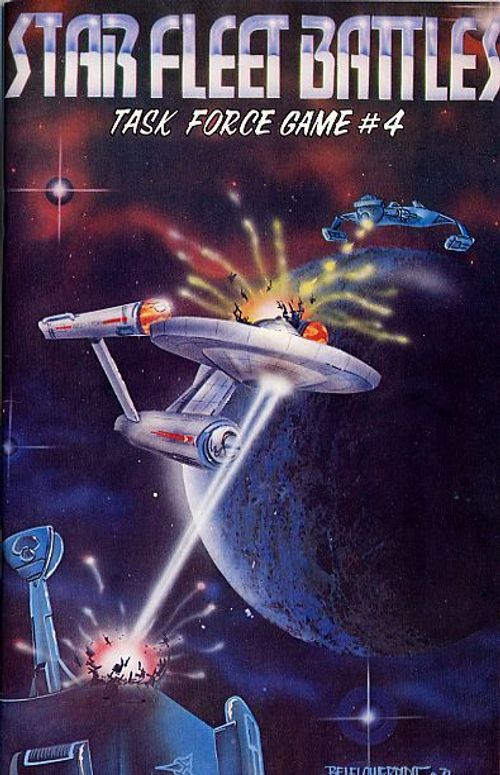 Star Fleet Battles thumbnail