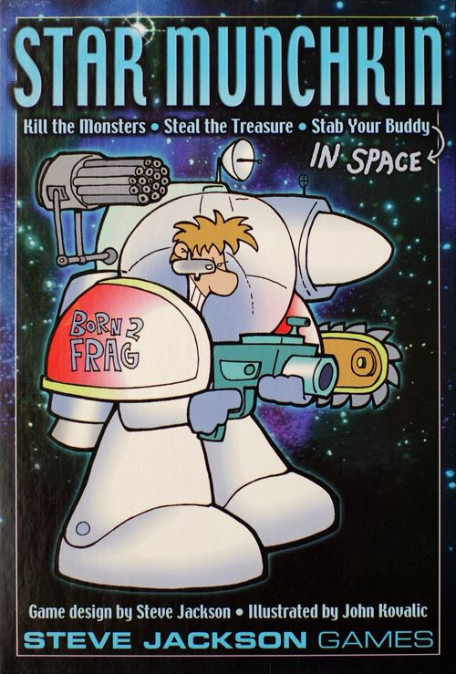 Star Munchkin thumbnail