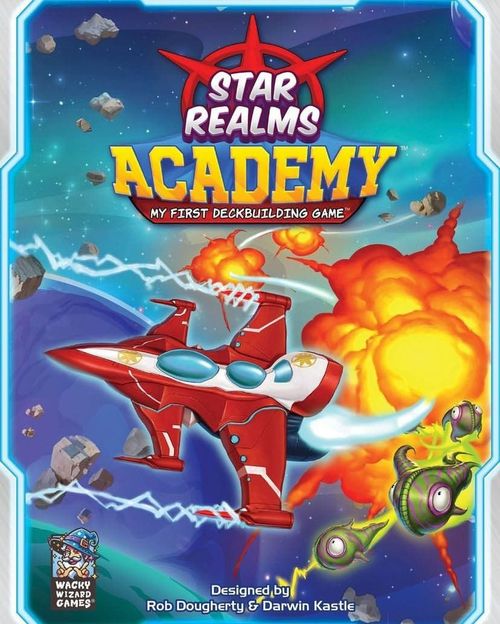 Star Realms Academy thumbnail