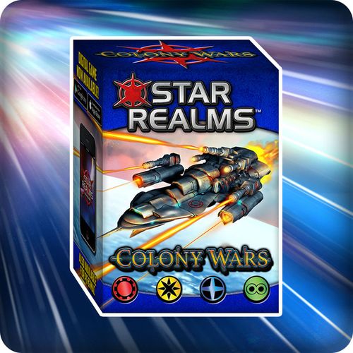 Star Realms: Colony Wars thumbnail