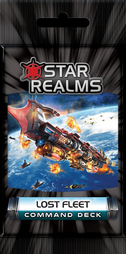 Star Realms: Command Deck – Lost Fleet thumbnail