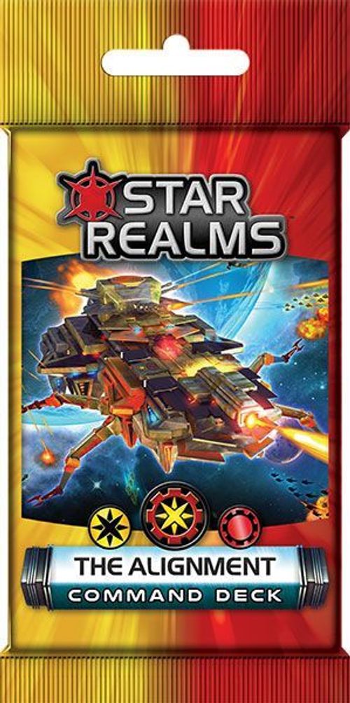 Star Realms: Command Deck – The Alignment thumbnail