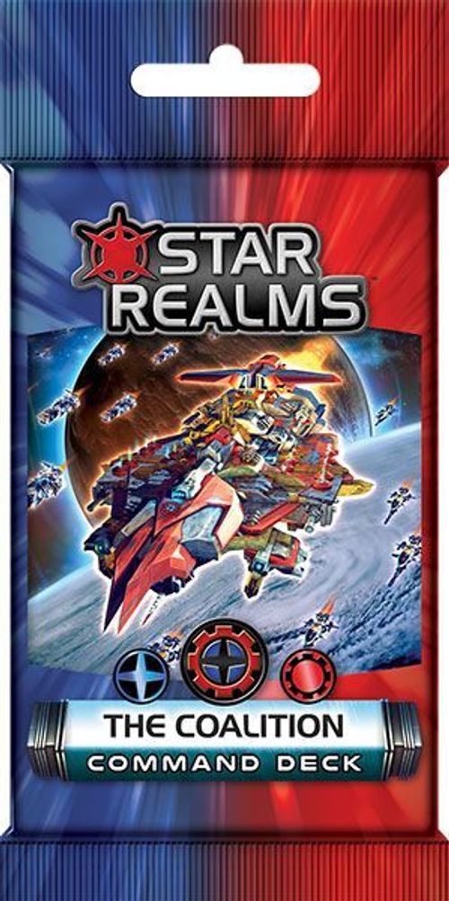 Star Realms: Command Deck – The Coalition thumbnail