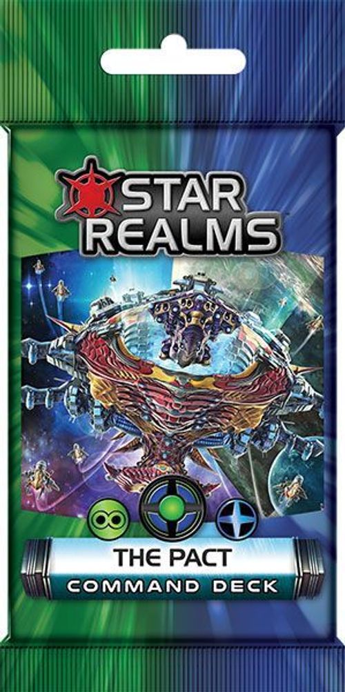 Star Realms: Command Deck – The Pact thumbnail