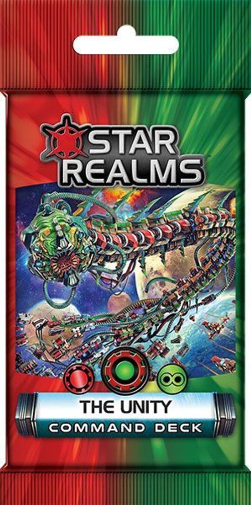 Star Realms: Command Deck – The Unity thumbnail