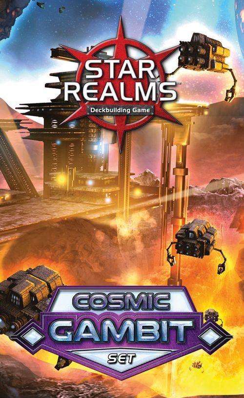 Star Realms: Cosmic Gambit Set thumbnail
