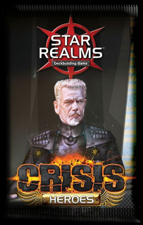 Star Realms: Crisis – Heroes thumbnail