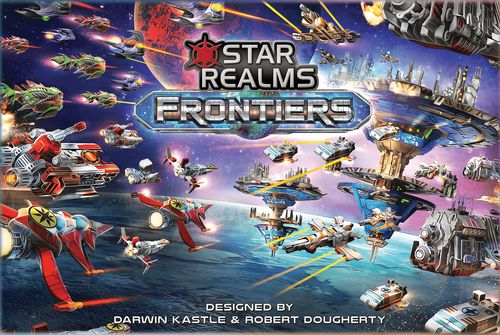 Star Realms: Frontiers thumbnail