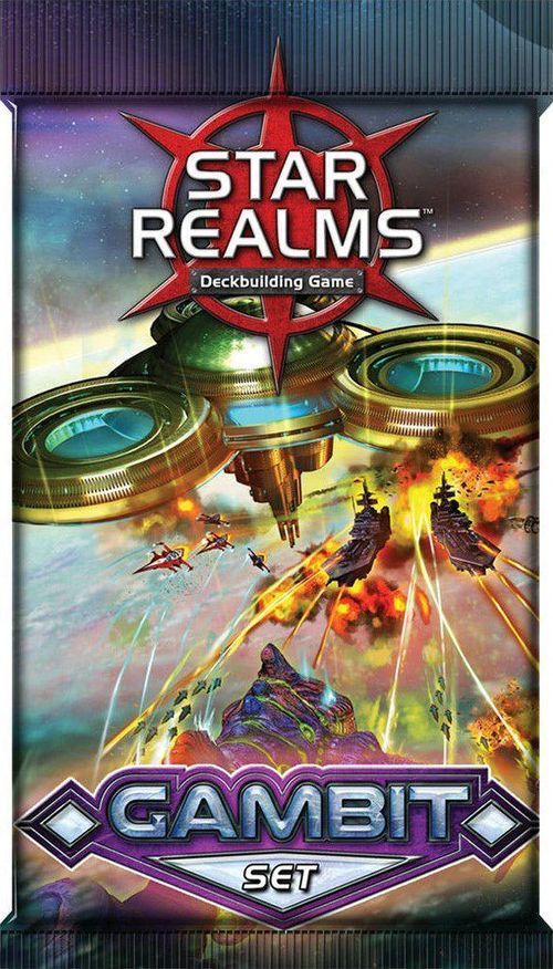 Star Realms: Gambit Set thumbnail