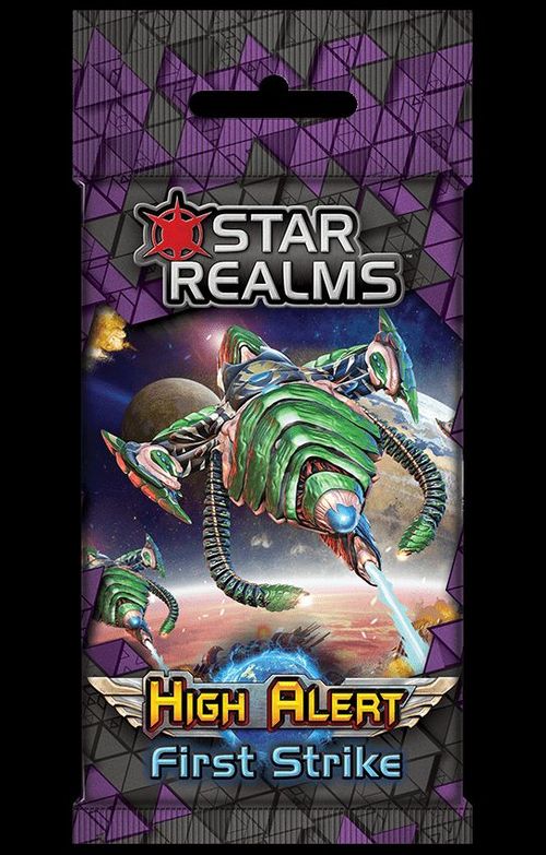 Star Realms: High Alert – First Strike thumbnail