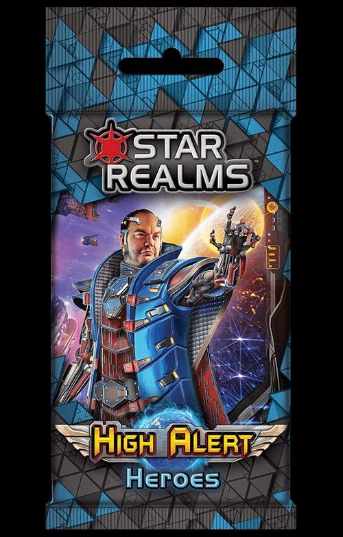 Star Realms: High Alert – Heroes thumbnail