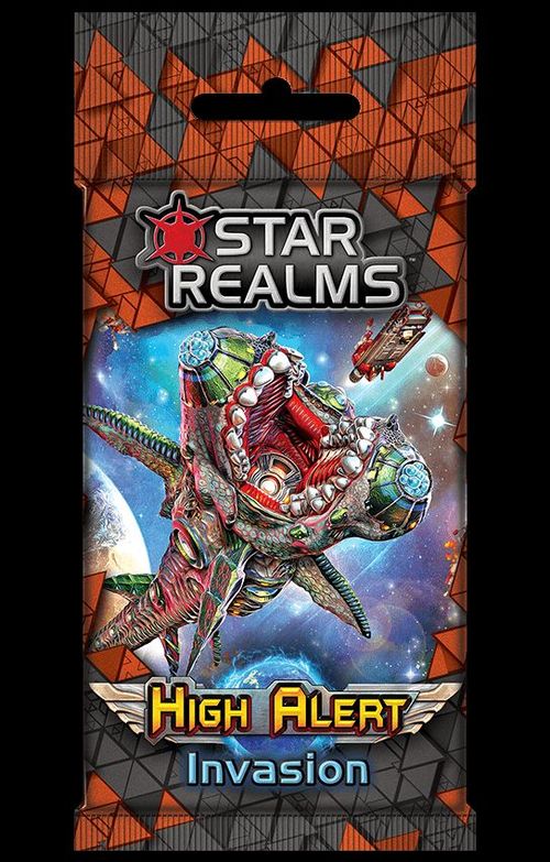 Star Realms: High Alert – Invasion thumbnail