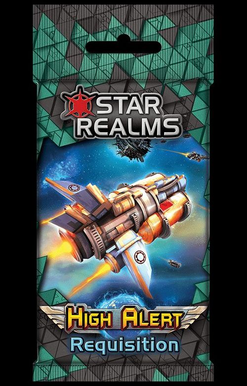 Star Realms: High Alert – Requisition thumbnail