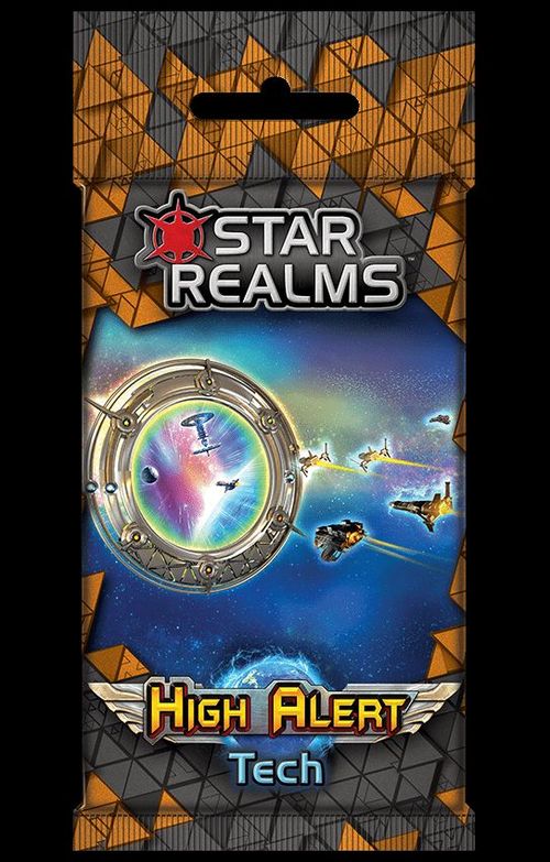 Star Realms: High Alert – Tech thumbnail