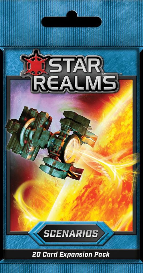 Star Realms: Scenarios thumbnail
