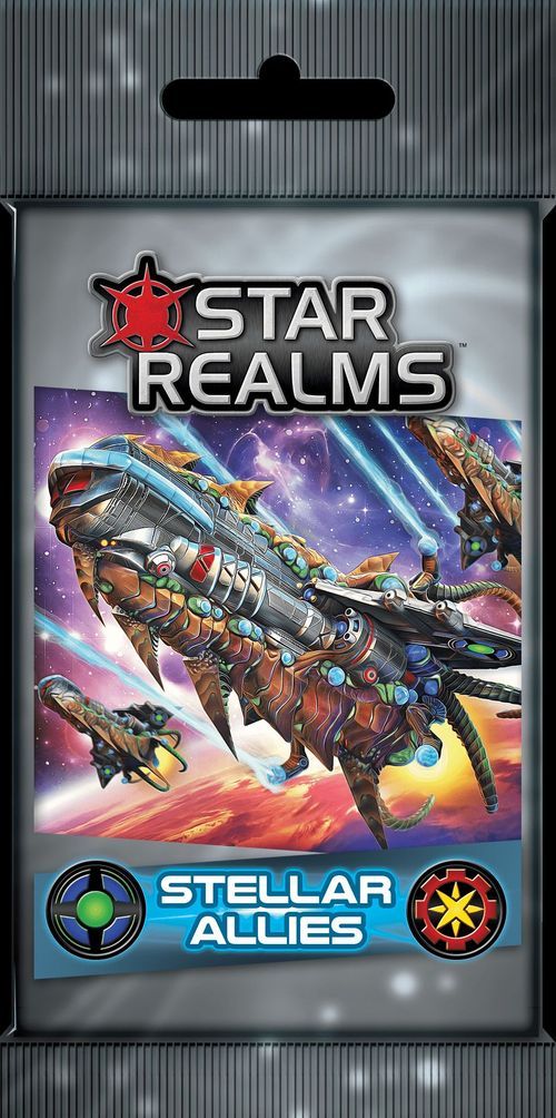 Star Realms: Stellar Allies Pack thumbnail