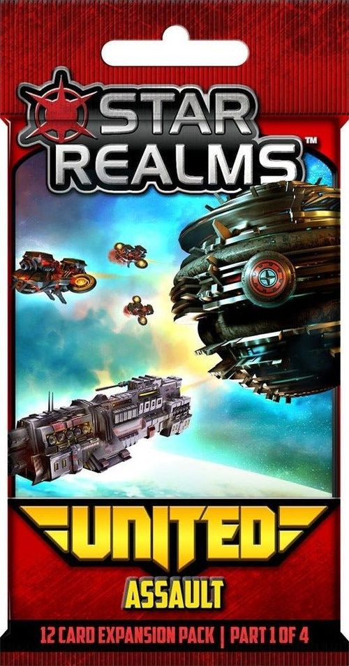 Star Realms: United – Assault thumbnail