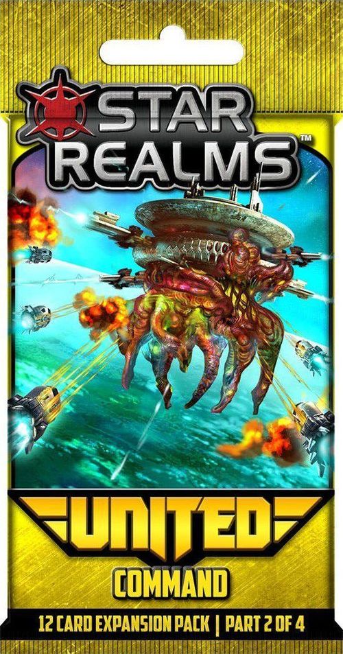 Star Realms: United – Command thumbnail