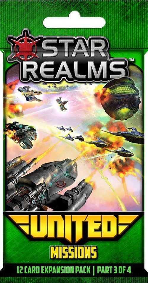 Star Realms: United – Missions thumbnail
