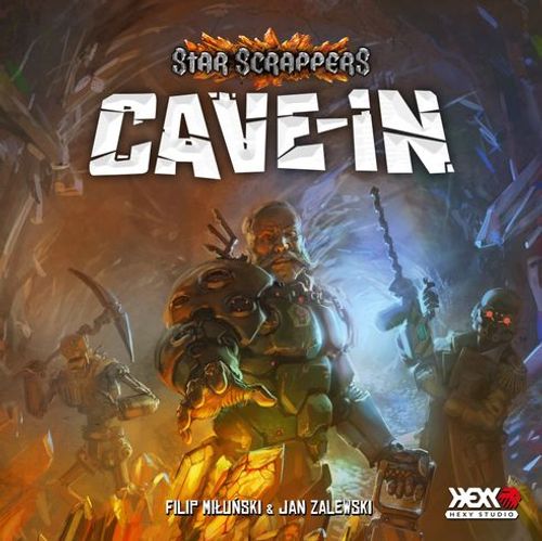 Star Scrappers: Cave-In thumbnail