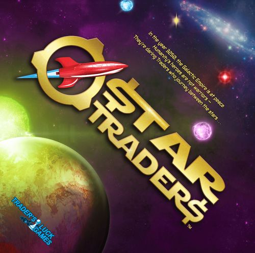 Star Traders (2017) thumbnail