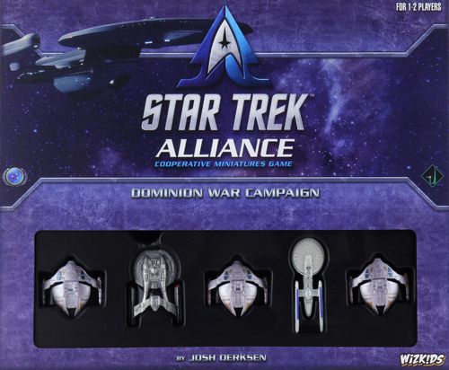 Star Trek: Alliance – Dominion War Campaign thumbnail