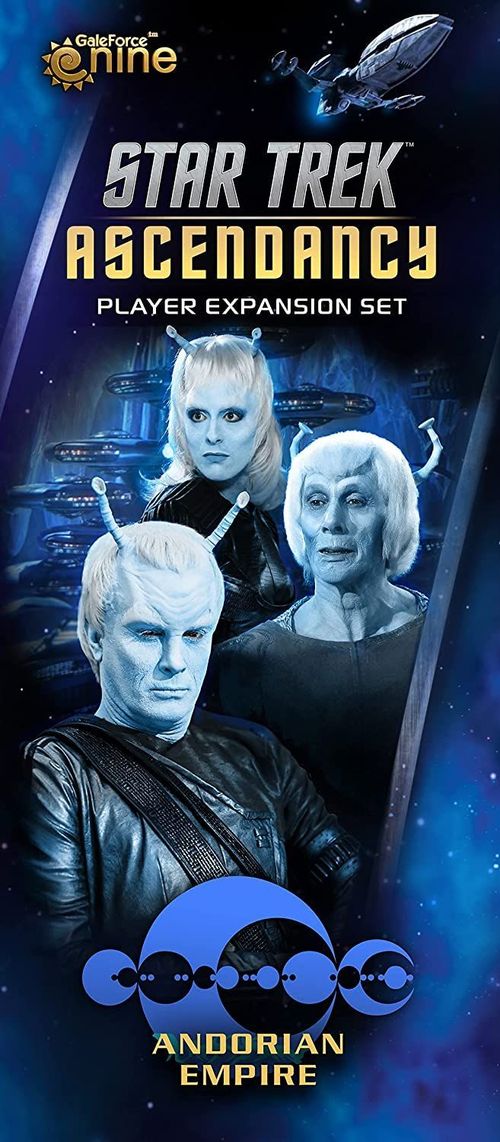 Star Trek: Ascendancy – Andorian Empire thumbnail