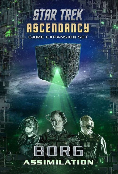 Star Trek: Ascendancy – Borg Assimilation thumbnail