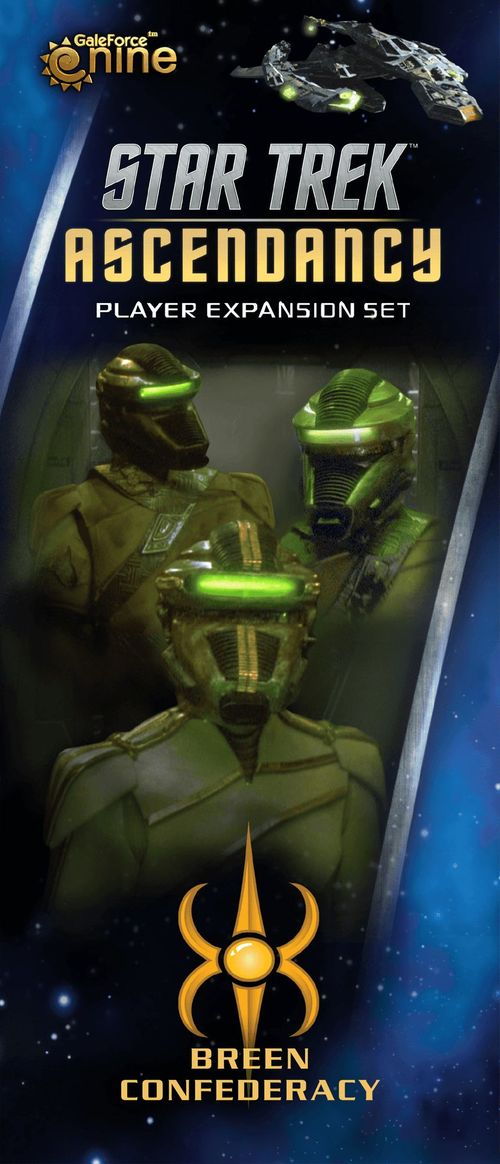 Star Trek: Ascendancy – The Breen Confederacy thumbnail
