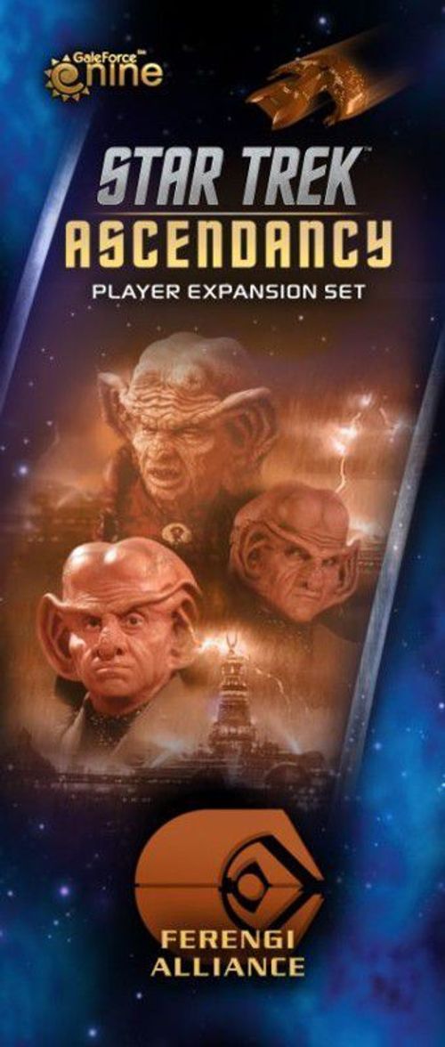 Star Trek: Ascendancy – Ferengi Alliance thumbnail