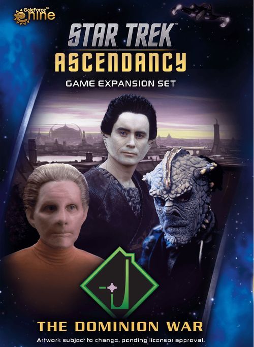 Star Trek: Ascendancy – The Dominion War thumbnail