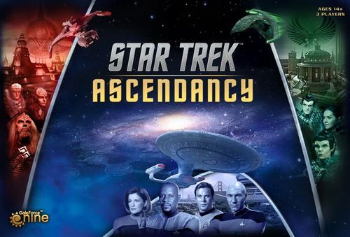 Star Trek: Ascendancy thumbnail