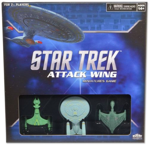 Star Trek: Attack Wing thumbnail