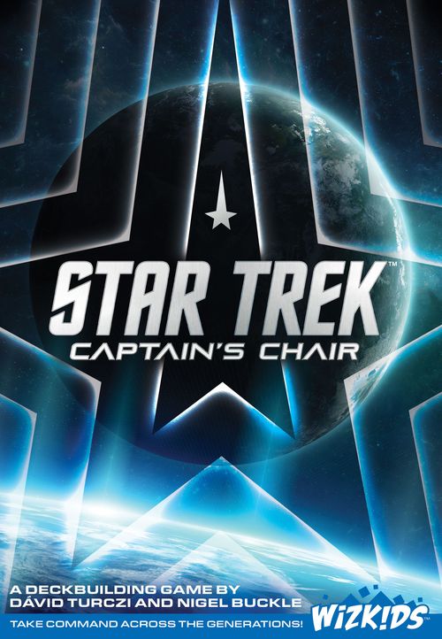 Star Trek: Captain's Chair thumbnail