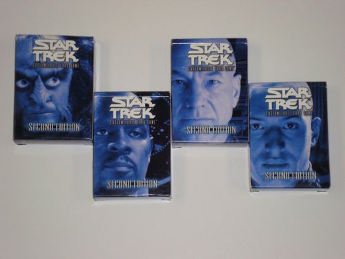 Star Trek Customizable Card Game (Second Edition) thumbnail